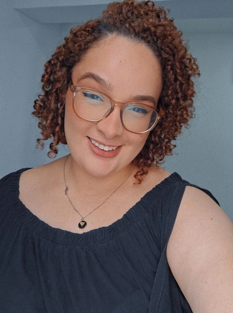 Andressa Fagundes Retrato